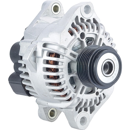 Db Electrical New Alternator Fits Hyundai 2.4L Sonata Kia Forte Magentis Optima Rondo 06-10 400-40062